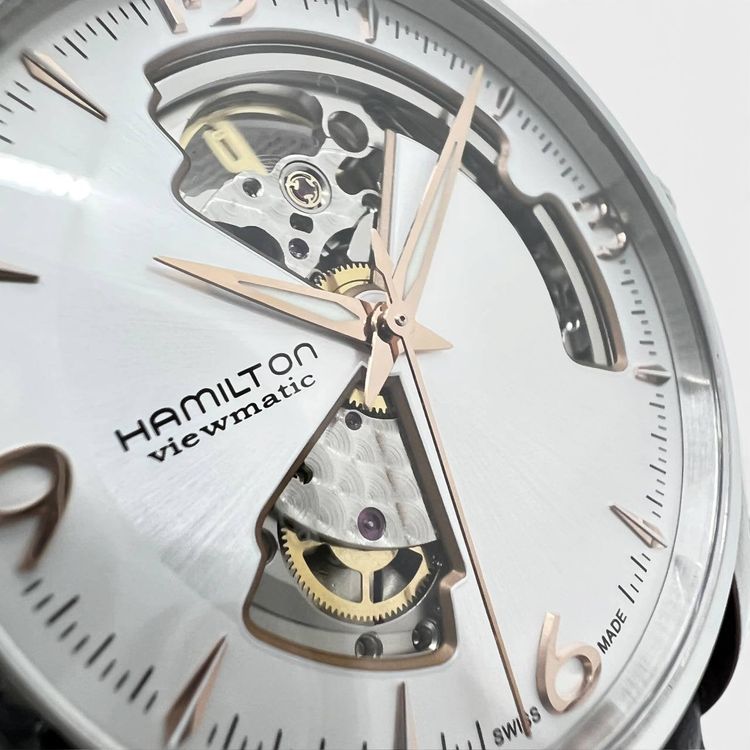 Jazzmaster Open Heart Auto 40 mm image 10