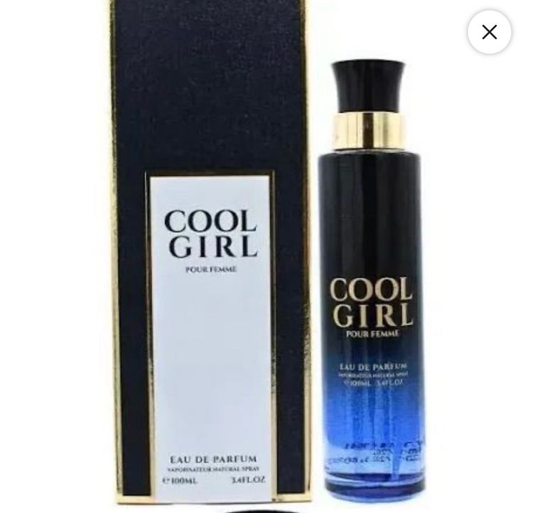 Cool Girl Eau De Parfum Spray RRP £9.99