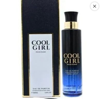 Cool Girl Eau De Parfum Spray RRP £9.99