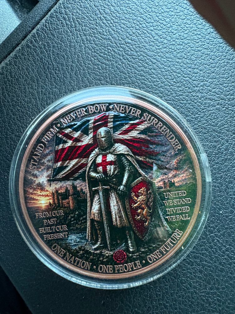 Set Decorative Commemorative Coin Set product image