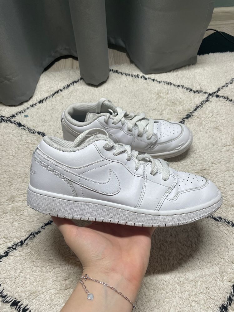 White Sneakers