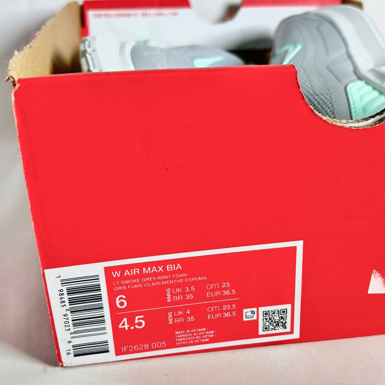 Nike W Air Max Bia Sneakers 8