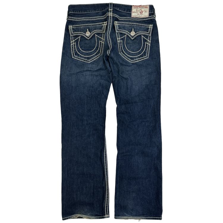 True Religion Big Stitch Jeans (34)