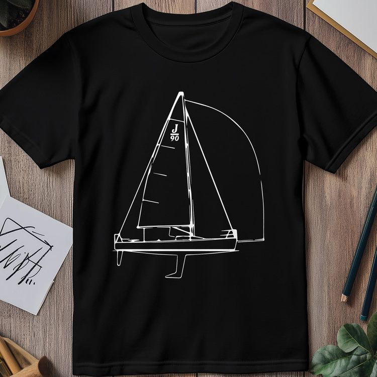 Boat Back t-shirt image 4