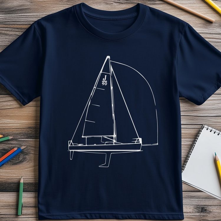 Boat Back t-shirt image 2