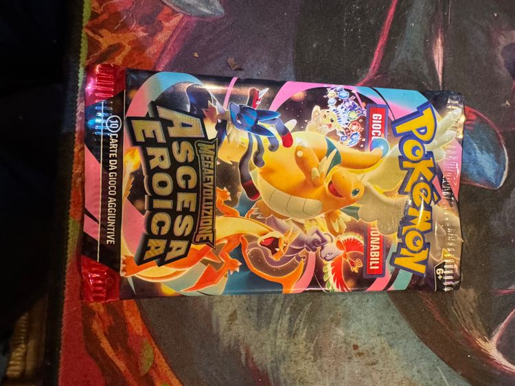 Pokemon ascesa eroica image 1