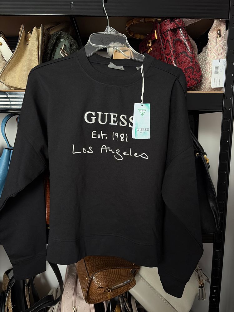 Guess Guess Black Sweatshirt product image