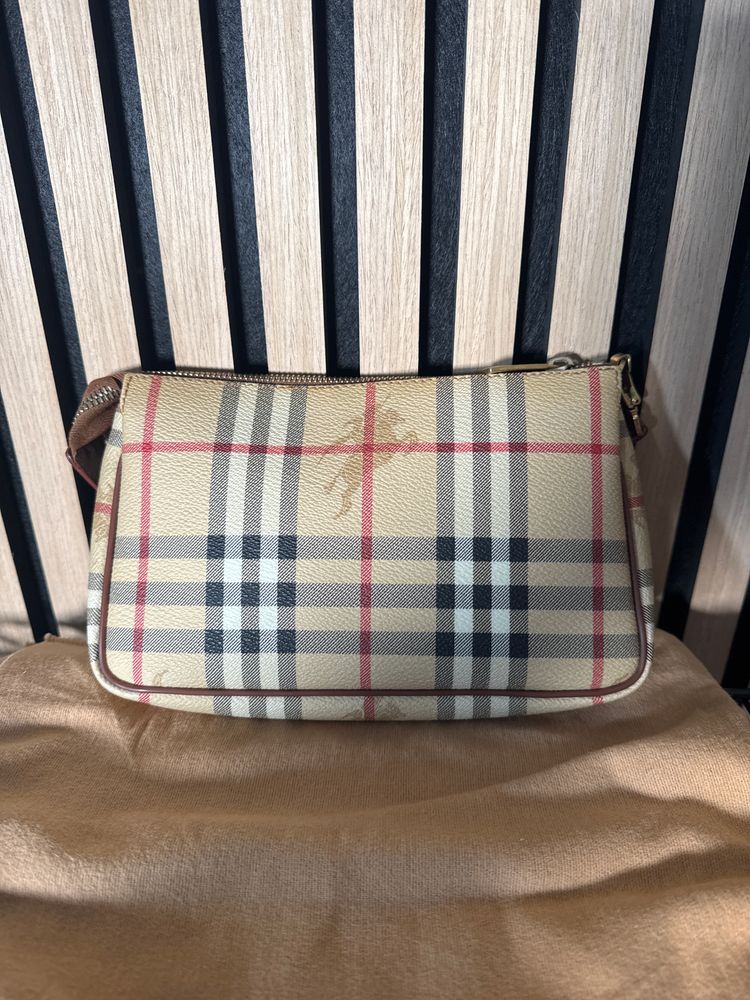 Burberry B25 Burberry Beige Nova Chrck PVC Shoulder bag  product image
