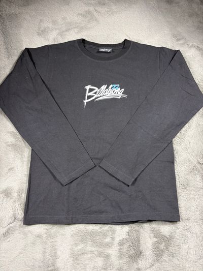 Billabong Black Long Sleeve Shirt