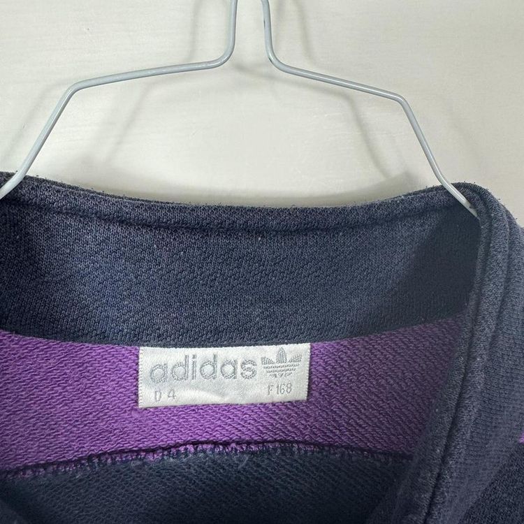 90s adidas colour block sweatshirt image 3