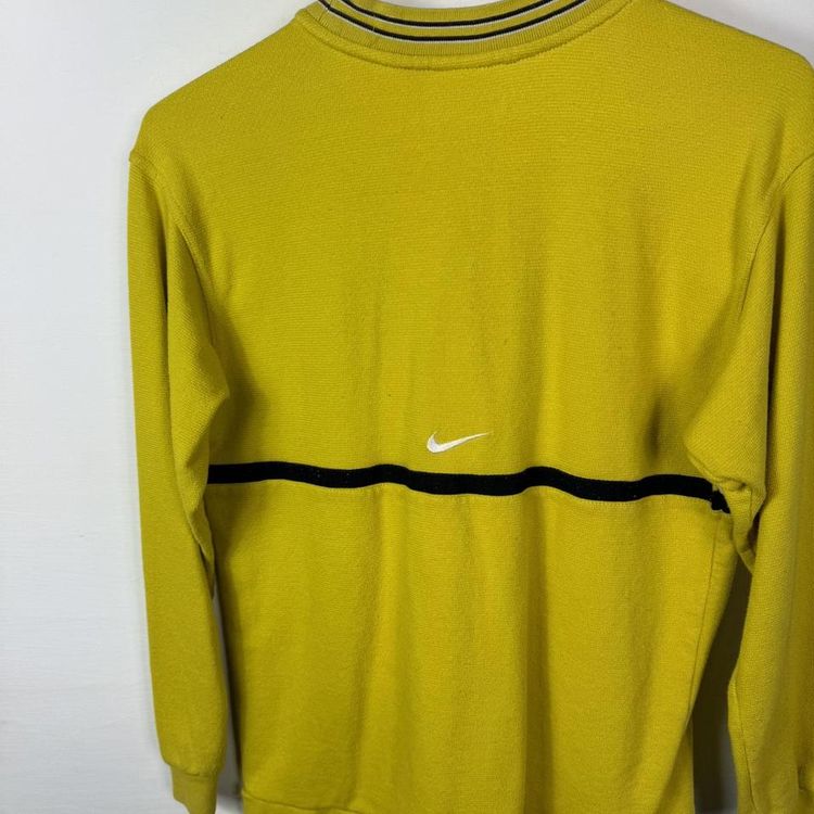 Nike 90s spellout sweatshirt rare image 4