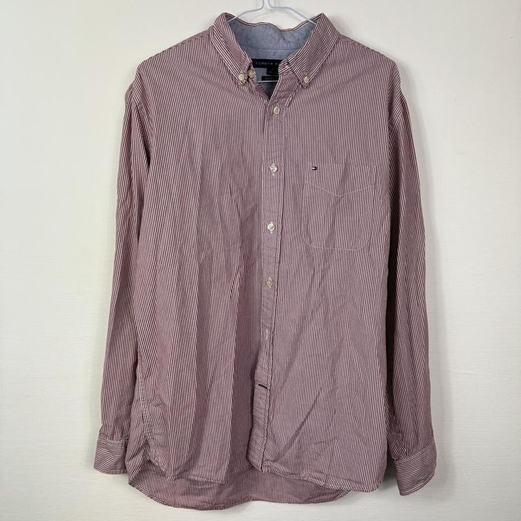 Tommy Hilfiger striped shirt image 1