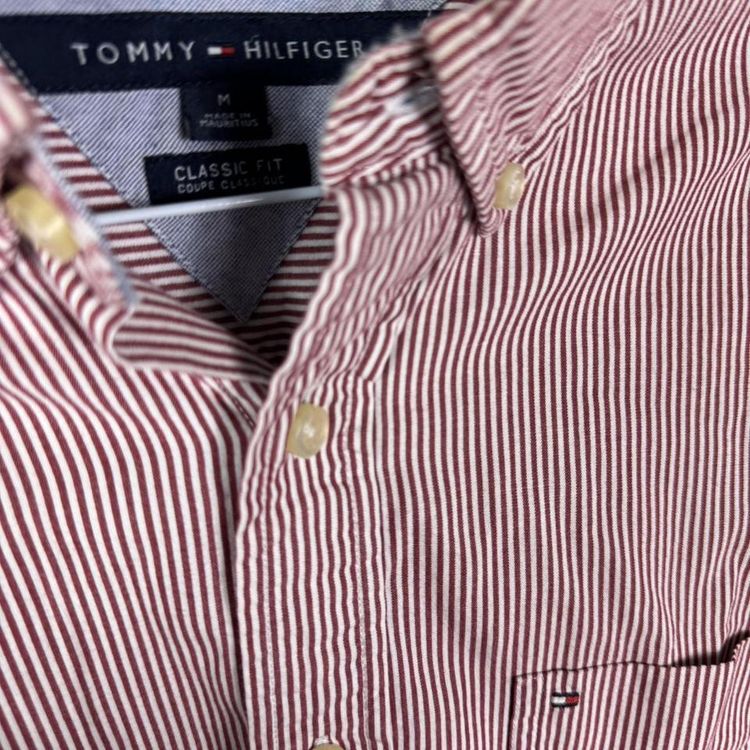 Tommy Hilfiger striped shirt image 2