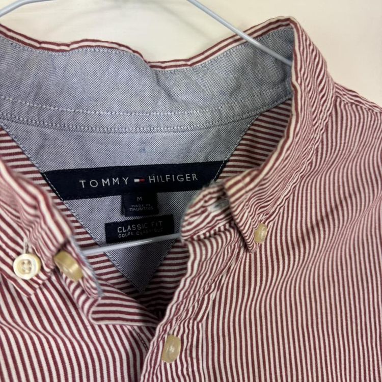 Tommy Hilfiger striped shirt image 3