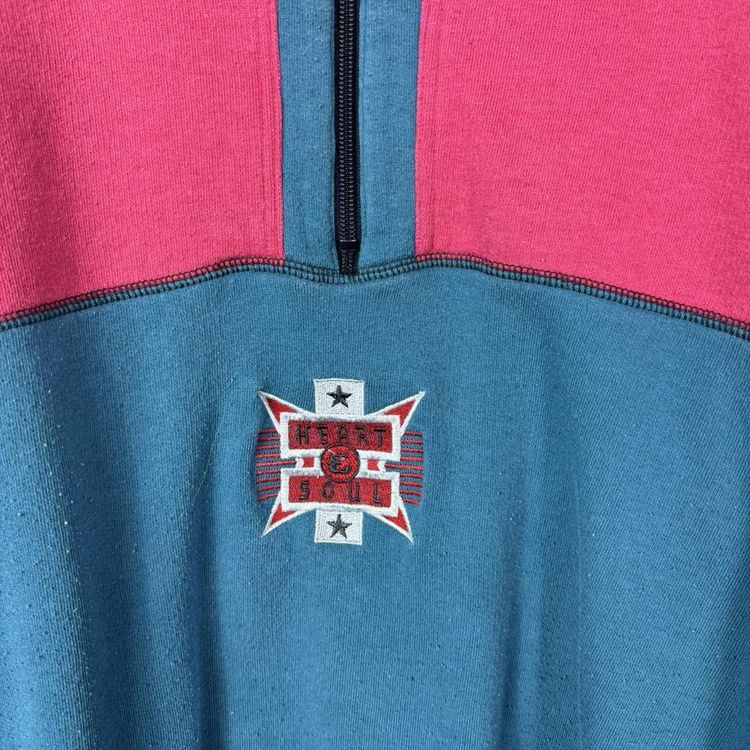 Puma logo sweatshirt multi colour 2