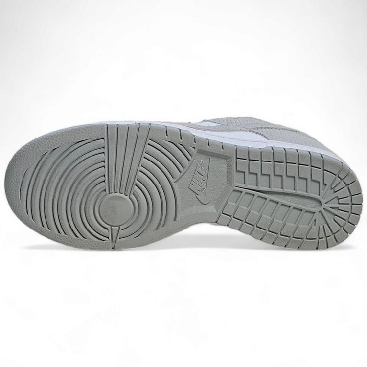Nike Dunk Low Grey Corduroy image 6