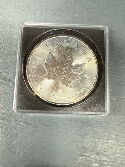 Silver Coin