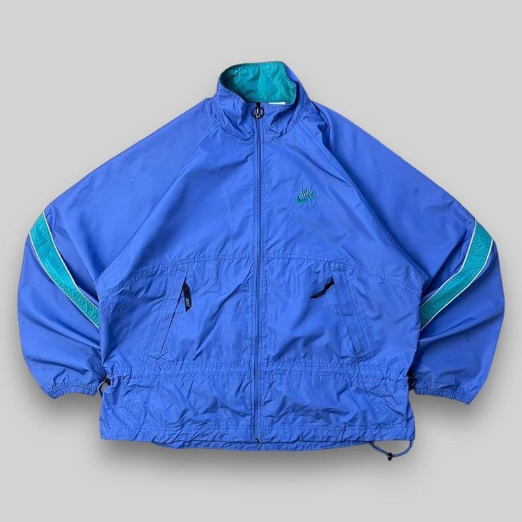 Nike Jacket Purple