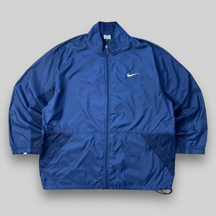 Nike Jacket Blue