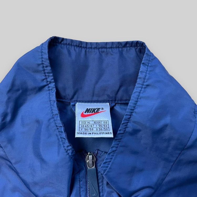 Nike Jacket Blue 4
