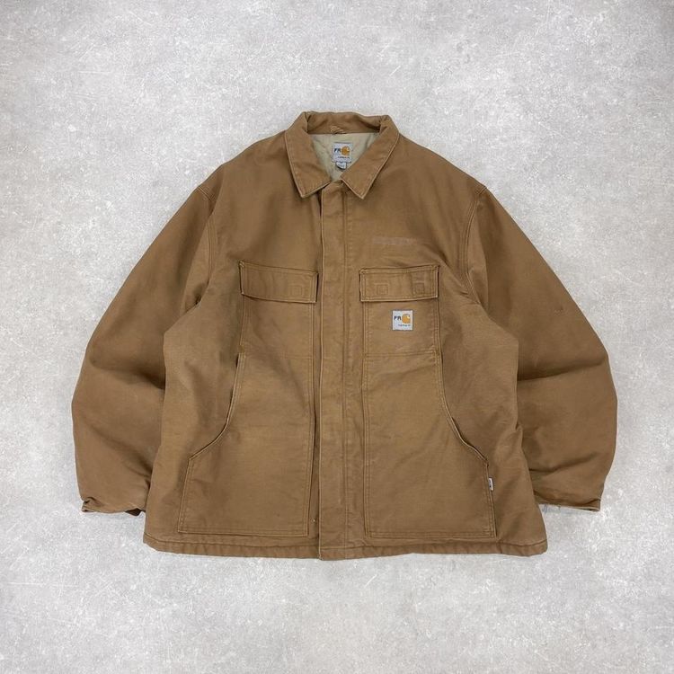 Carhartt FR jacket