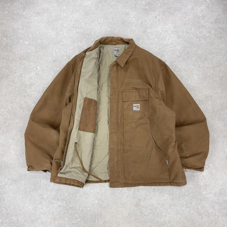 Carhartt FR jacket 2