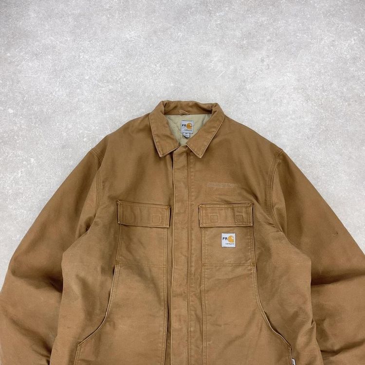 Carhartt FR jacket 3