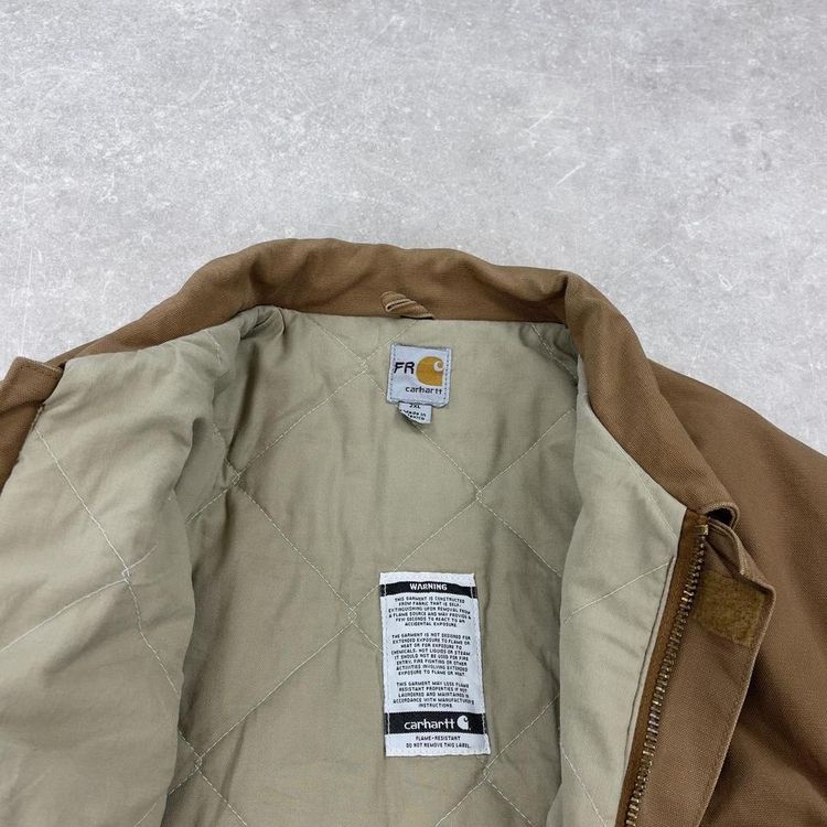 Carhartt FR jacket 4