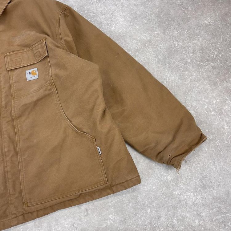 Carhartt FR jacket 5