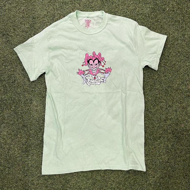 Mint GOLF WANG t-shirt image 1