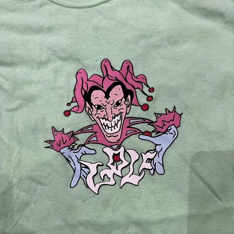 Mint GOLF WANG t-shirt image 2