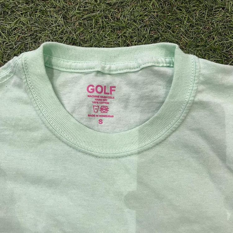 Mint GOLF WANG t-shirt image 3