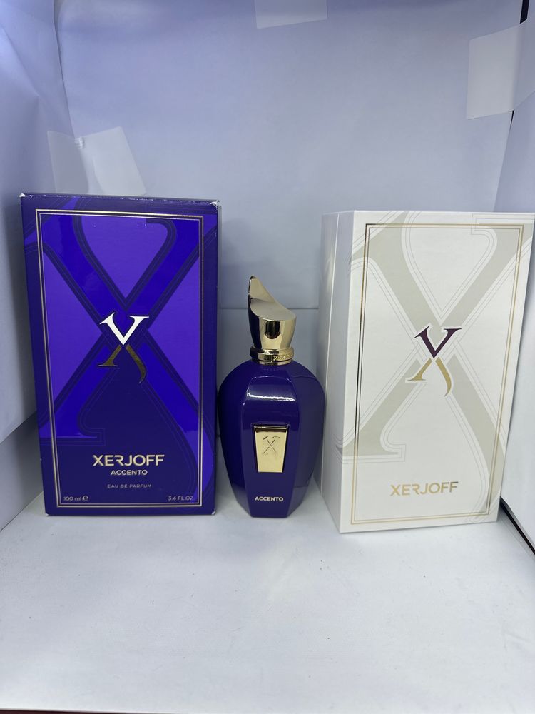 Xerjoff Accento Eau De Parfum  rrp£182 