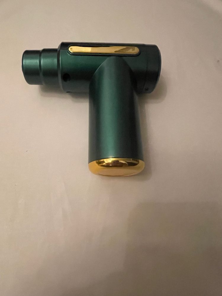 Massage Gun With Attachments obraz 2