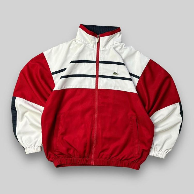 Lacoste Lacoste Jacket Red product image