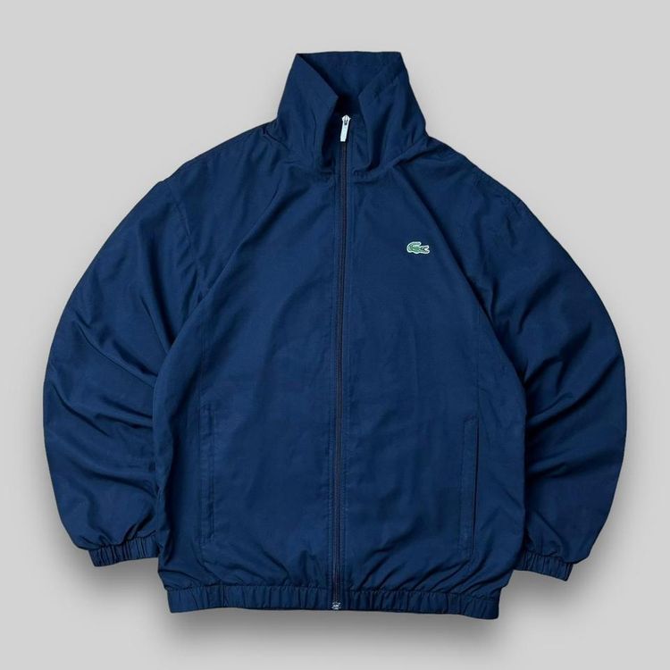 Lacoste Jacket Blue image 1