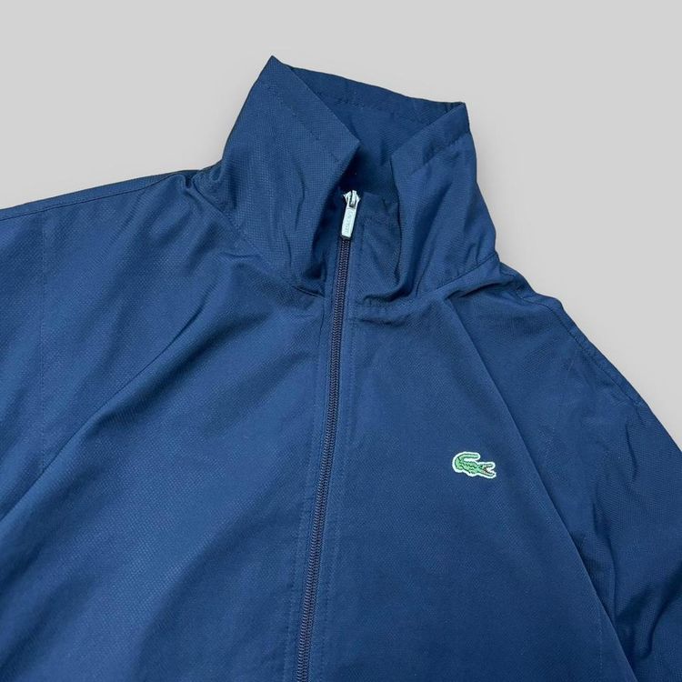 Lacoste Jacket Blue image 3