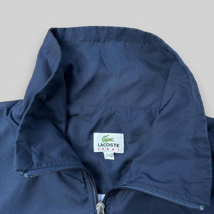 Lacoste Jacket Blue image 4