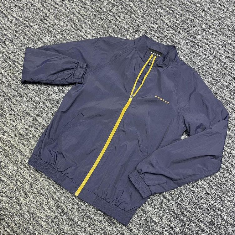 Vintage Oakley Windbreaker Jacket image 1