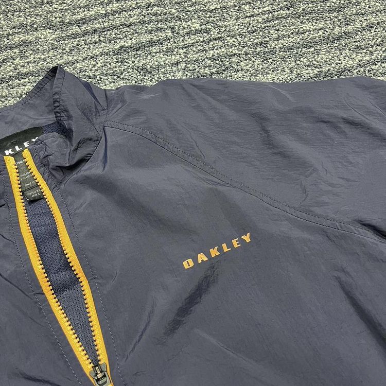 Vintage Oakley Windbreaker Jacket image 2
