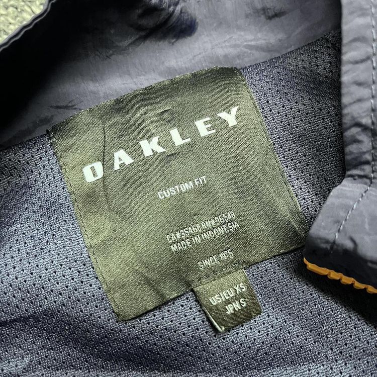 Vintage Oakley Windbreaker Jacket image 5