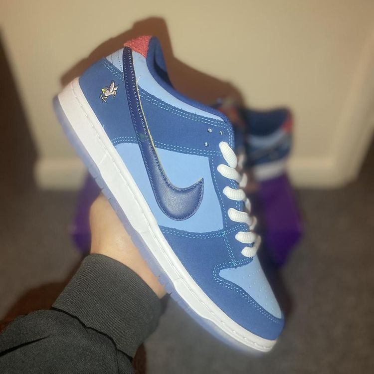 Nike Nike dunk sb why so sad product image