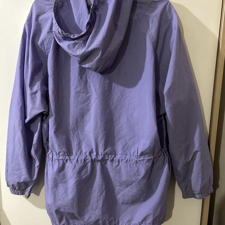 Vintage windbreaker jacket image 4