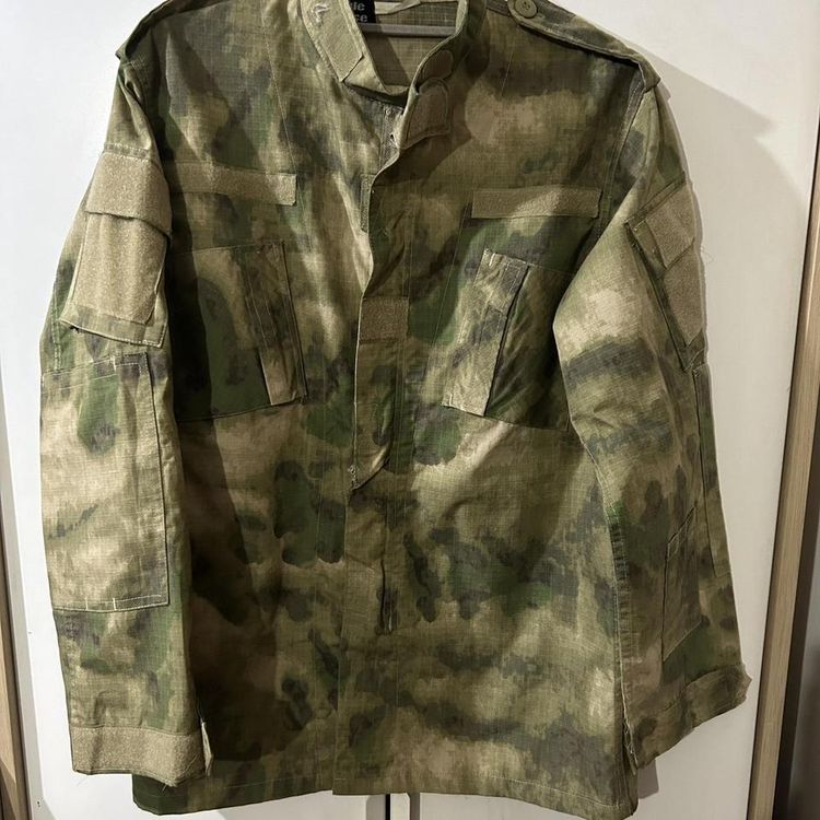 Vintage camo jacket