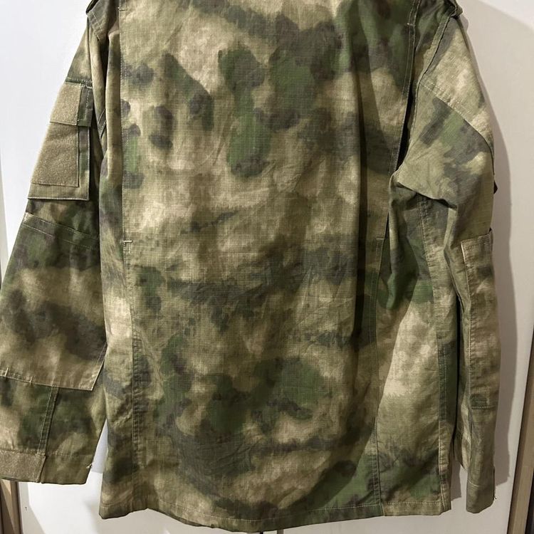 Vintage camo jacket 2