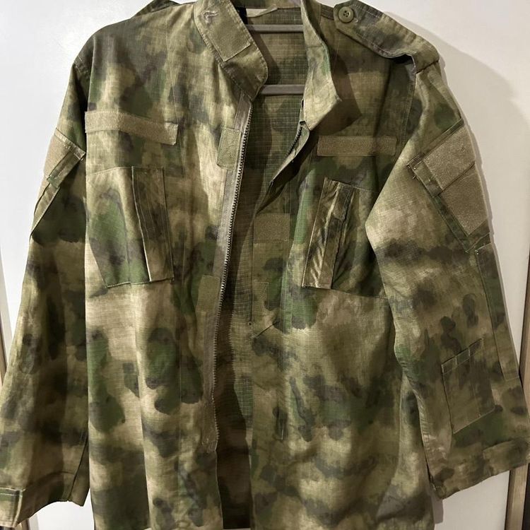Vintage camo jacket 4