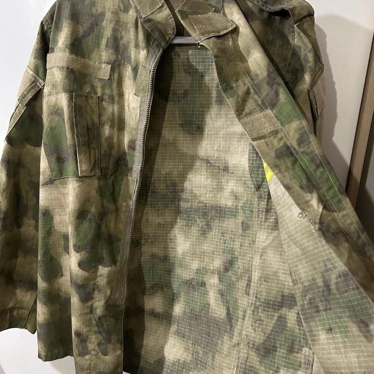 Vintage camo jacket 5