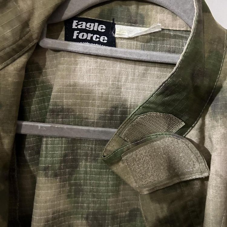 Vintage camo jacket 7