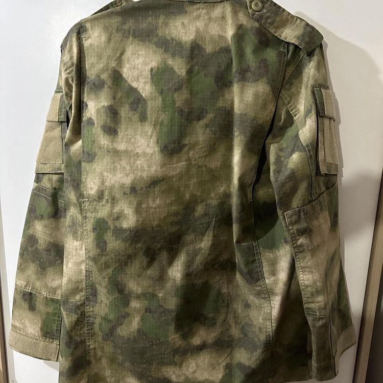 Vintage camo jacket 8
