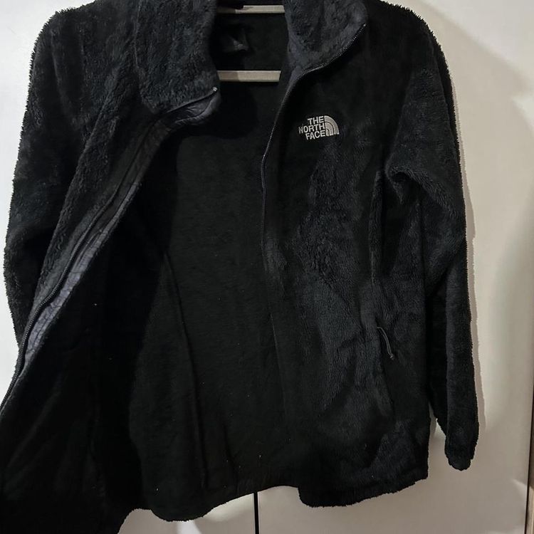 Northface Fur jacket 2